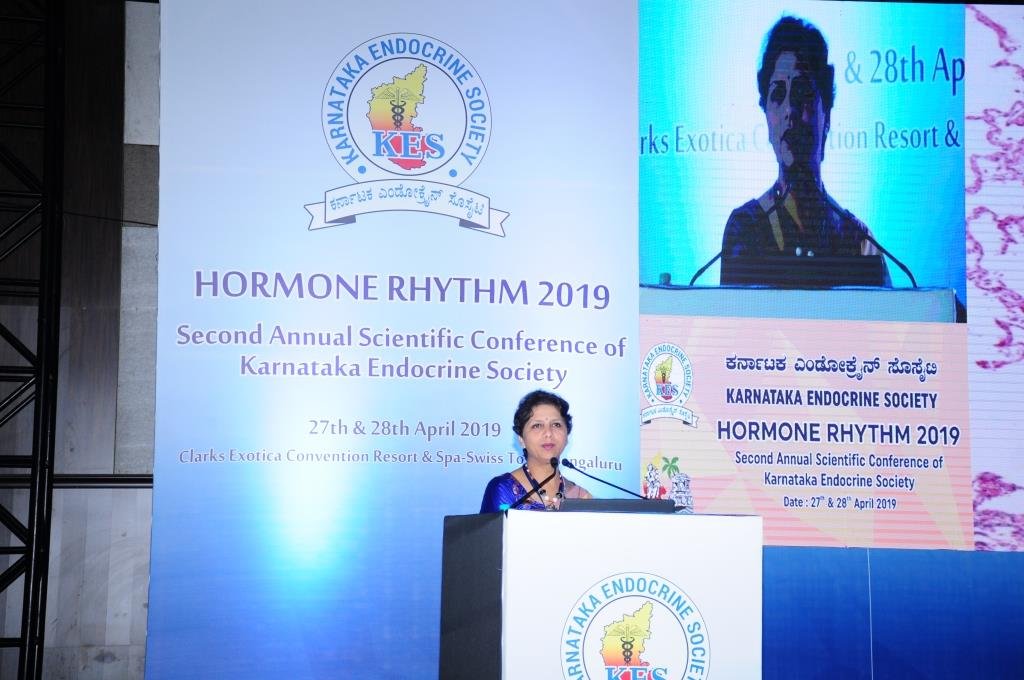 Hormone Rhythm 2019